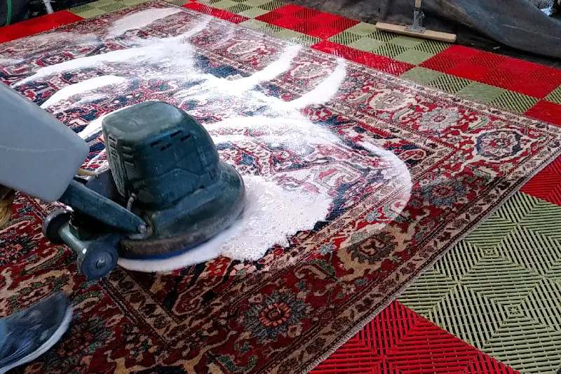 Oriantal Rug Cleaning Services
