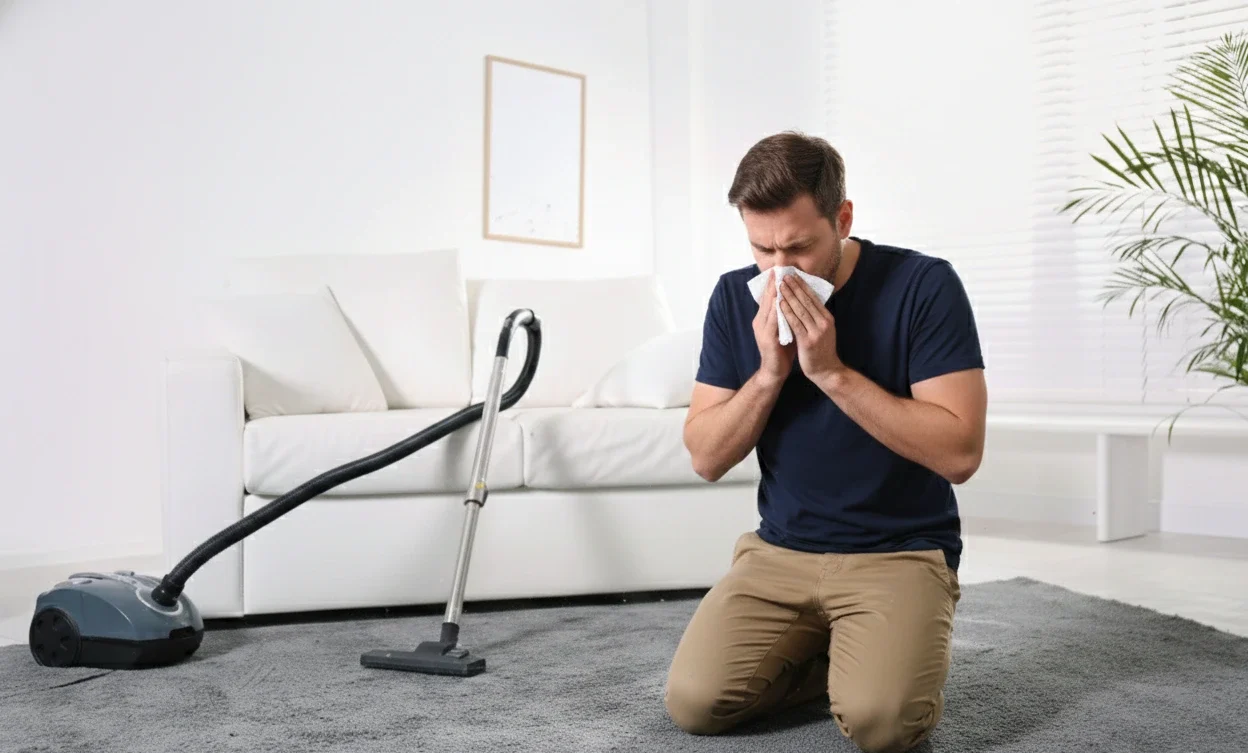 Do Rugs Trigger Allergies? 7 Proven Rug Cleaning Practices for Healthier Homes