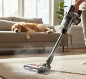 Regular Vacuuming