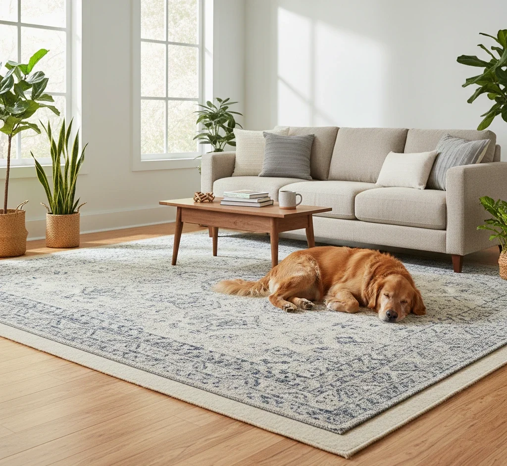 Rug Pad Benefits: Pick the Right One for Long-Lasting Rug