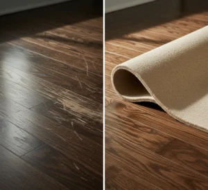 hardwood floor comparison