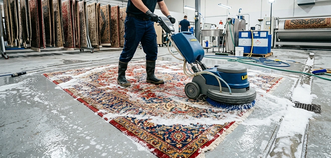 Decoding Professional Rug Cleaning Costs For Homeowners