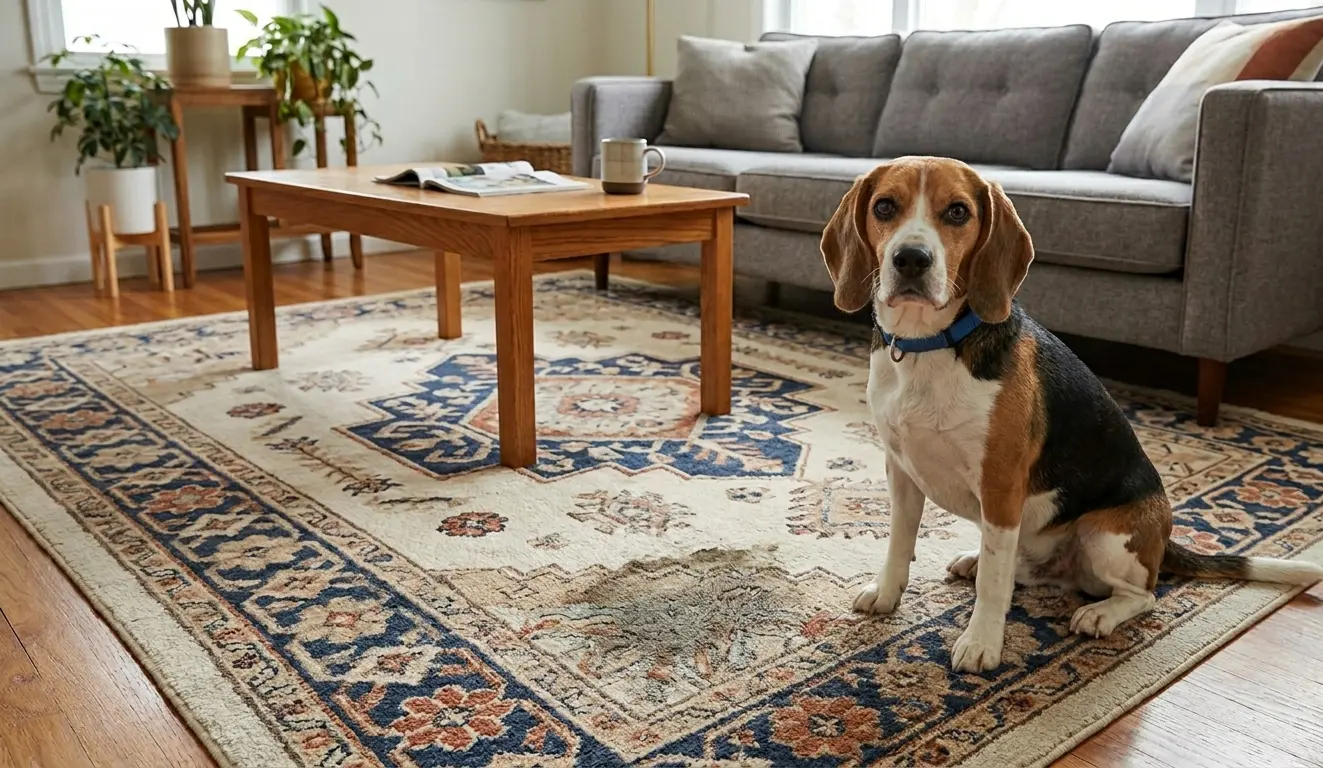 How to Prevent Pet Odor in Rugs: Complete Guide for Pet Owners